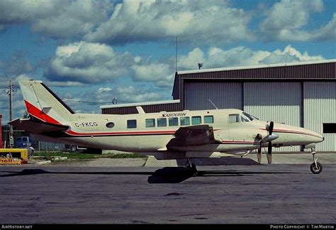Aircraft Photo of C-FKCG | Beech 99 | Sabourin Lake Airways ...