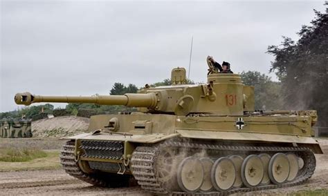 车载版"反一切炮"，助虎式坦克成就战场威名！_凤凰网