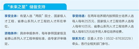 青岛市李沧区：“李遇人才”五大支持计划发布凤凰网青岛_凤凰网