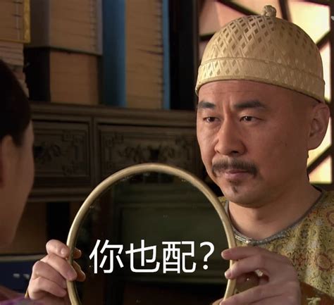 甄嬛传皇帝表情包图片