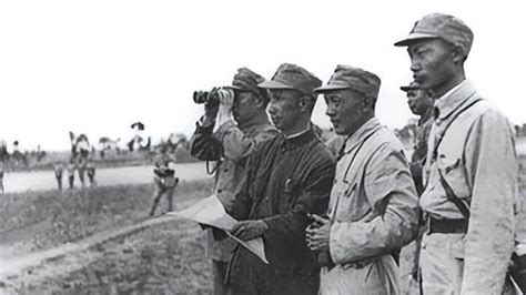 1938年3月14日-4月15日，国民党著名将领李宗仁指挥的台儿庄战役