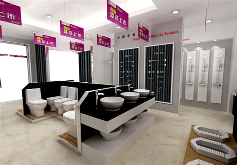 惠达卫浴首家新一代旗舰店开业 提供整体解决方案+凤凰家居