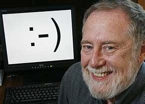 1982年9月19日人类历史上第一张电脑笑脸就此诞生 - 历史上的今天