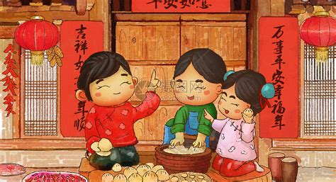 春节为什么吃饺子有什么寓意_春节吃什么馅的饺子