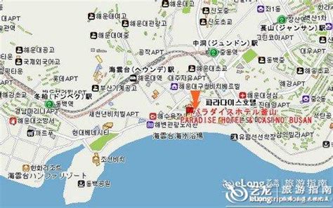 【资料】韩国港口:釜山busan海运港口【外贸必备】