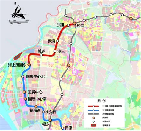 深圳首条全自动驾驶地铁来了 ！深圳地铁20号线一期正式通车|地铁|深圳市_新浪新闻