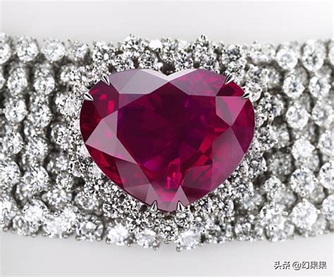 盘点世界上十大最昂贵的红宝石，第一价值近2亿！ - 知乎