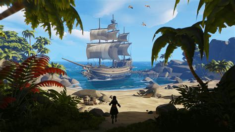 3840x2400 Sea Of Thieves 2016 4K ,HD 4k Wallpapers,Images,Backgrounds ...