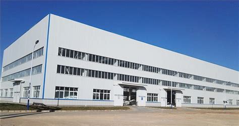 米高化肥生产基地成品库房和包装厂-云南汉工钢构