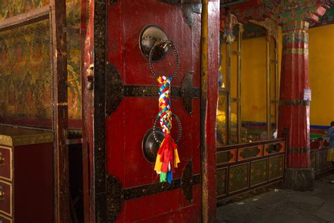 西藏拉萨色拉寺_寺庙信息网