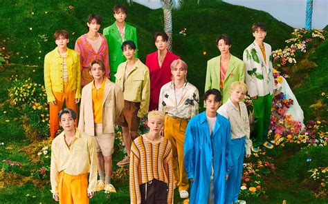 Meet Seventeen - The K-Pop Group Making Moves in the U.S. | Grit Daily ...