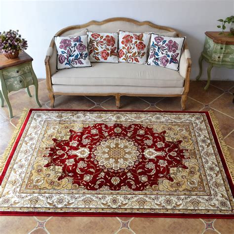 毯言织造-时尚简约素色地毯 「我在家」一站式高品质新零售家居品牌