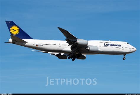 D-ABYM | Boeing 747-830 | Lufthansa | Medolago Manuel | JetPhotos