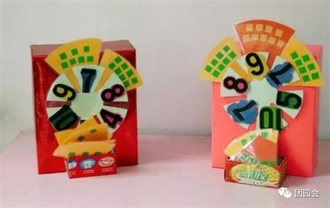 儿童自制玩具100例简单,用纸板做个益智小玩具,废品玩具_大山谷图库