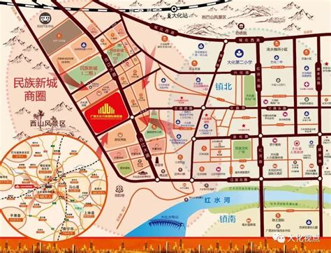 西安最新规划，将打造“长安龙脉”文商旅发展大走廊！|规划|西安|商圈_新浪新闻