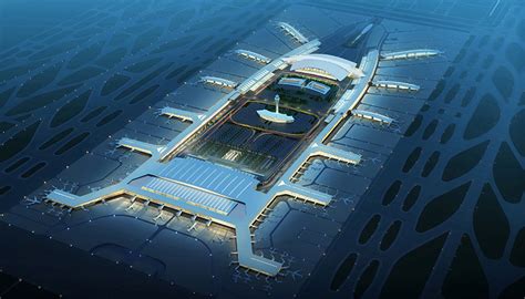 T1+T2=国内最大单体航站楼！白云机场三期扩建开工
