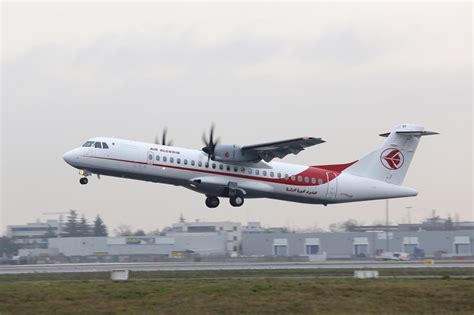 ATR delivers its 200th ATR-600 to Air Algerie, Africa’s largest ...