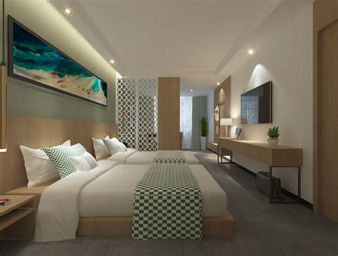 中国酒店室内设计的现状你确定你都知道吗—银川酒店设计 - 非常设计师网