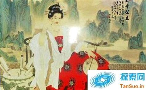 木帆船太平公主号介绍|野史秘闻 | 探索网