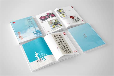 傅山书法书籍装帧设计|平面|书籍/画册|Li想 - 原创作品 - 站酷 (ZCOOL)