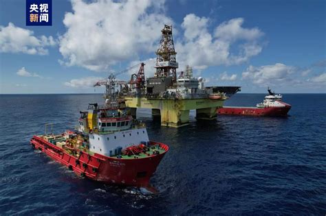 1500米！“深海一号”投产，我国海洋石油勘探开发进入超深水时代|深水|深海|气田_新浪新闻