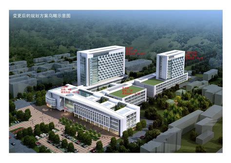 青岛眼科医院红岛扩建工程进入收尾阶段，力争6月底通过竣工验收 - 青岛新闻网