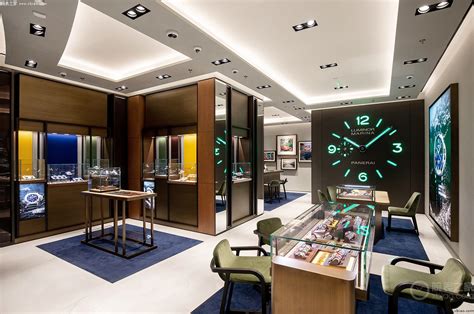 瑞士的手表Watches纽约旗舰店 – 米尚丽零售设计网-店面设计丨办公室设计丨餐厅设计丨SI设计丨VI设计