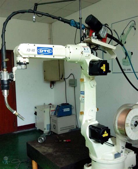 OTC机器人各大焊接应用剖解！！新闻中心OTC机器人集成专营