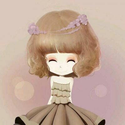 花姑娘头像非主流