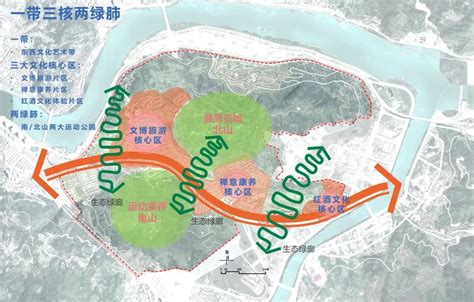 《青田县北山镇湖东区块控制性详细规划》批后公布