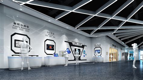 科技生活展馆设计 ( 3000㎡ )-上海威雅展览展示有限公司