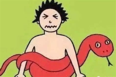 蛇串疮图片