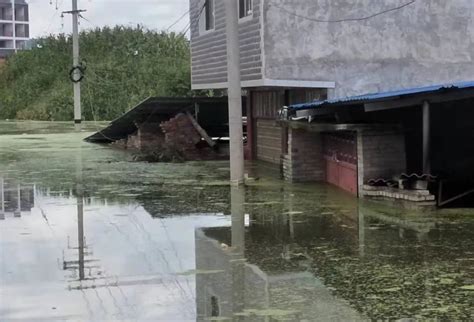 8张图告诉你梧州洪水的“真实面目”| 震撼得说不出话来