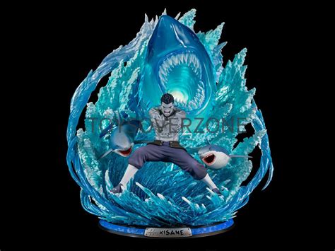 Tsume Art : HQS Kisame Hoshigaki (Naruto Shippuden) 1/8 Scale Statue [Licensed]