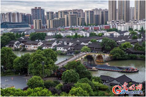 拱墅：运河财富小镇构建财富生态链-杭州新闻中心-杭州网