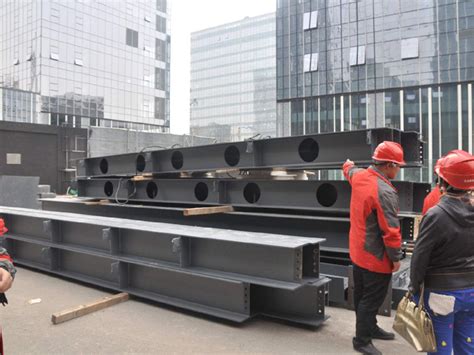 济南钢结构工程案例-济南兆轩彩钢有限公司