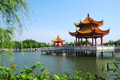 Jieyang travel guides 2020– Jieyang attractions map – Guangdong ...