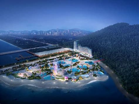 总投资30亿元！洞头这个项目开工，人工沙滩和海滨浴场明年将建成开放