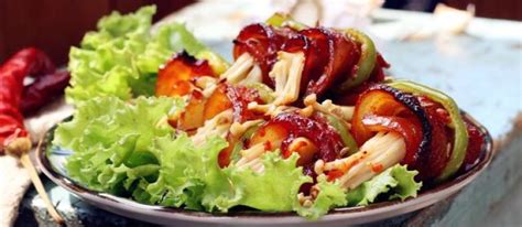 【韩式烤五花肉的做法步骤图，怎么做好吃】冰糖雪梨的厨房_下厨房