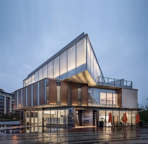上海 滴水湖会议中心 建筑设计 / DC国际·c+d设计中心 | 特来设计