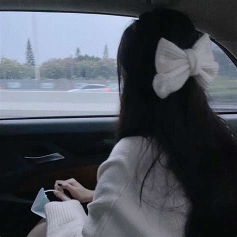 私藏温柔头像女生图片