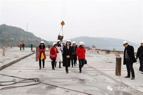 忠县广播电视台女职工节前参观新生港-上游新闻 汇聚向上的力量