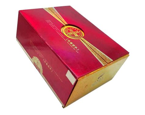 安庆酒盒包装生产 手提酒盒印刷 一周交货 - 八方资源网