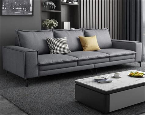 【2024年】沙发品牌推荐：家用沙发怎么选？真皮/布艺/实木/科技布哪个材质的沙发好？高性价比沙发推荐 - 知乎
