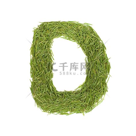 非主流头像绿色字母