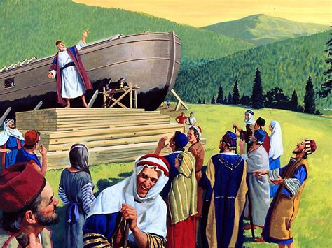 古巴比伦大洪水神话，诺亚方舟的原版故事【古巴比伦神话】