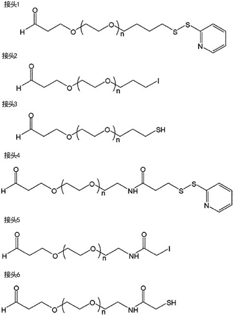 聚乙二醇衍生物及其用途的制作方法