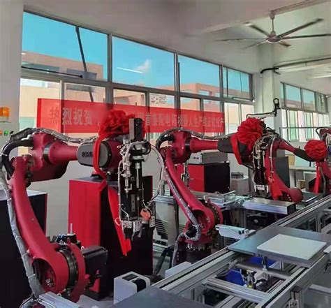 注塑机械手伯朗特码垛机械手广东伯朗特机械手工业机器人 - 百度AI市场