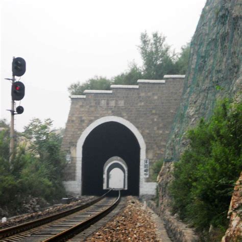 北京最长的隧道，位于昌平，有死亡之谷之称_潭峪沟