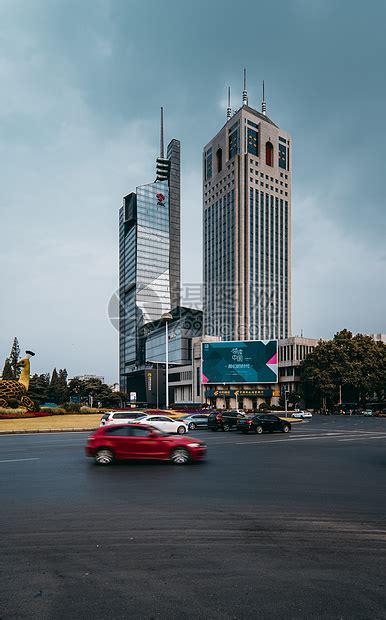 4K南京鼓楼创新广场延时_3840X2160_高清视频素材下载(编号:8763666)_实拍视频_光厂(VJ师网) www.vjshi.com